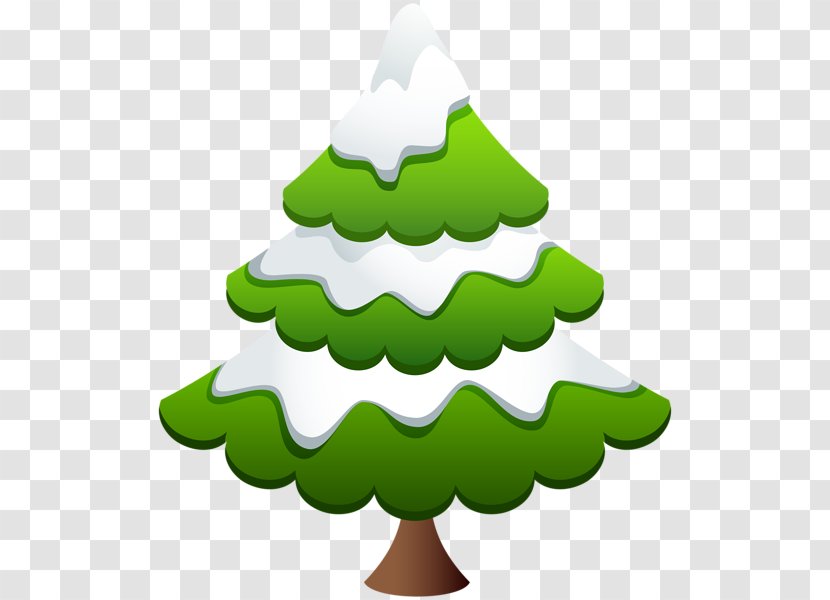 Christmas Tree Pine Clip Art - Family Transparent PNG