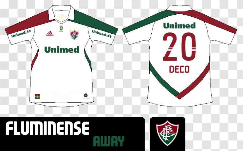 Sports Fan Jersey Fluminense FC T-shirt Campeonato Brasileiro Série A - Clothing Transparent PNG