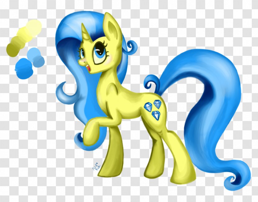 Pony Horse Art Drawing - Heart Transparent PNG