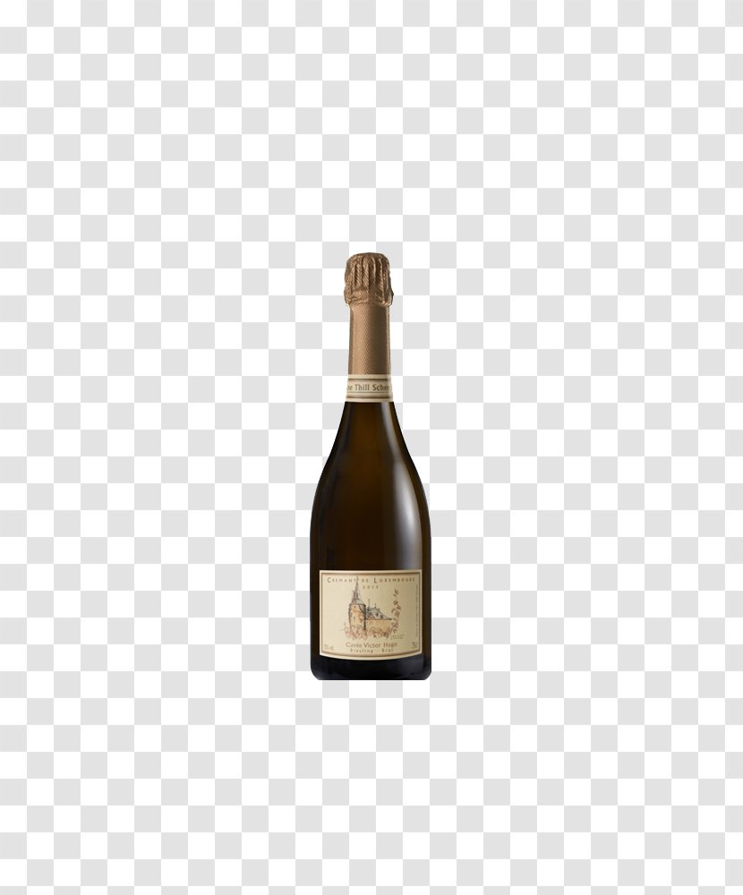 Champagne Liqueur - Wine Transparent PNG