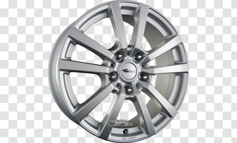 Alloy Wheel Autofelge Tire Hubcap Car - Automotive Transparent PNG
