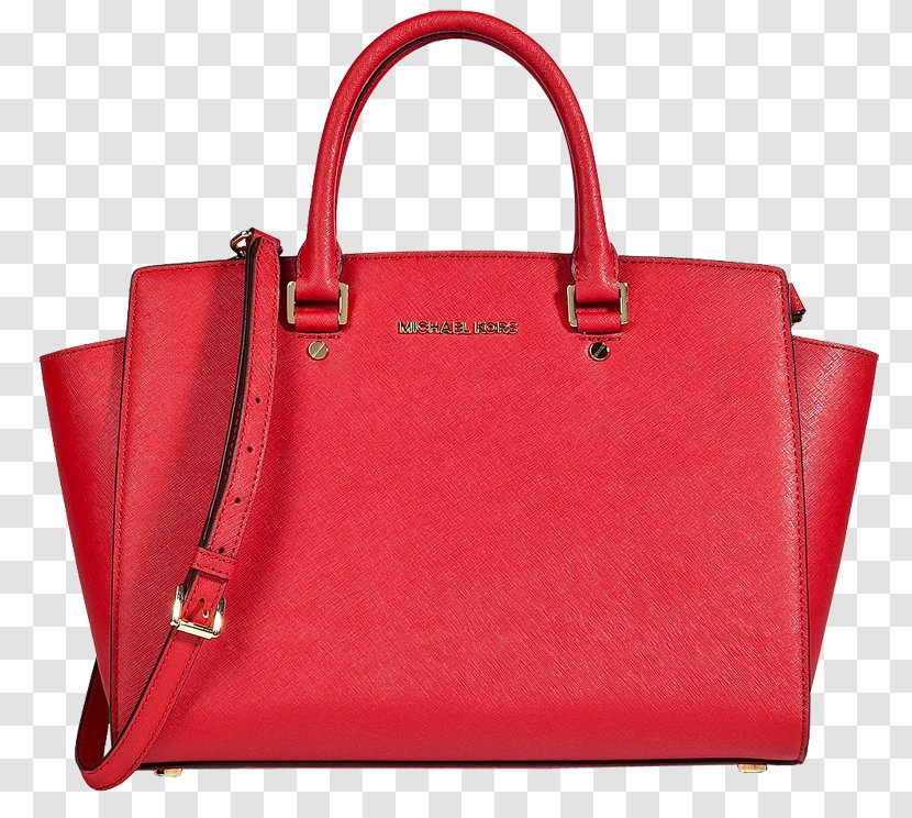 Handbag Tote Bag Messenger Bags Satchel - Luggage - Michael Kors Transparent PNG