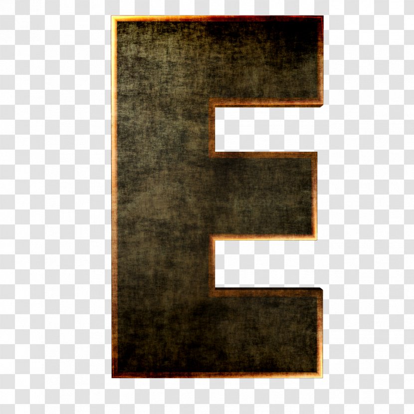 Alphabet Letter - Symbol - Wood Transparent PNG