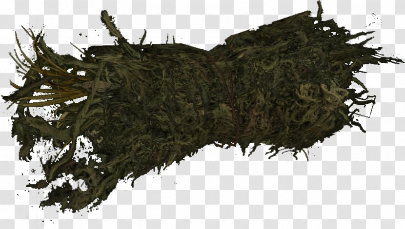 DayZ Ghillie Suits Hessian Fabric Military Camouflage - Television Transparent PNG