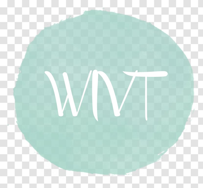 Turquoise Green Font - Circle Transparent PNG