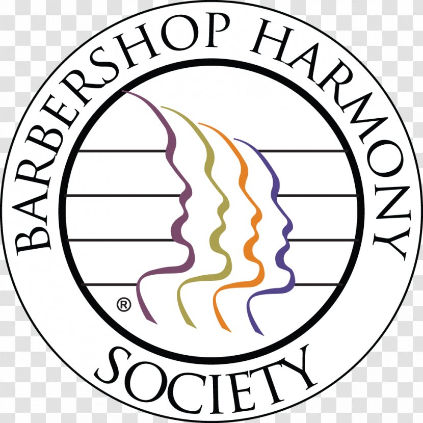 Barbershop Harmony Society Quartet A Cappella - Tree - Singing Transparent PNG