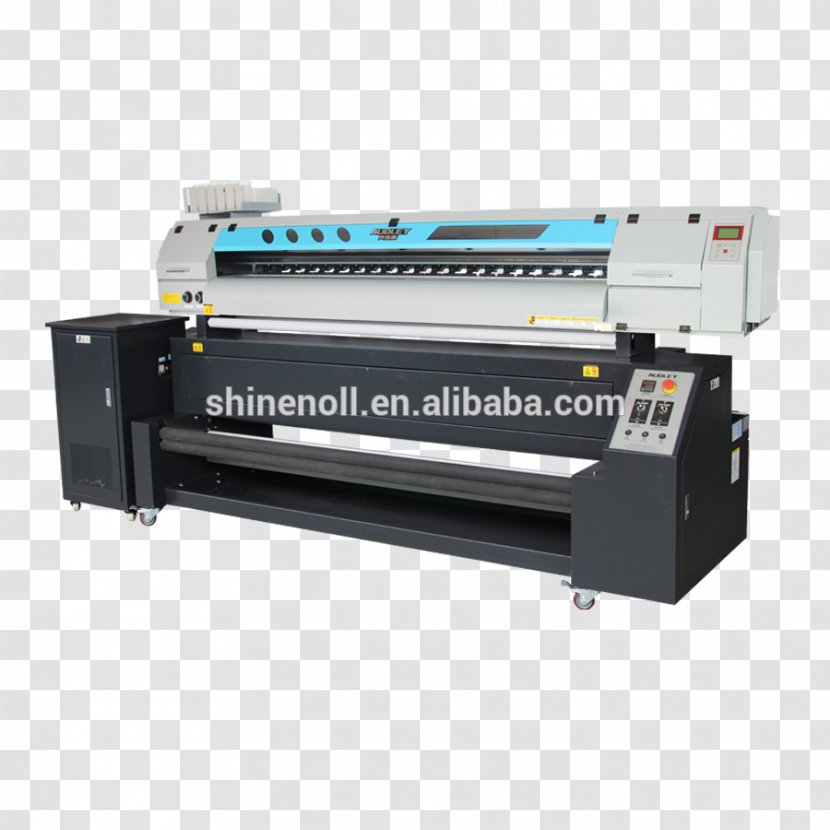 Digital Printing Banner Inkjet - Textile Transparent PNG