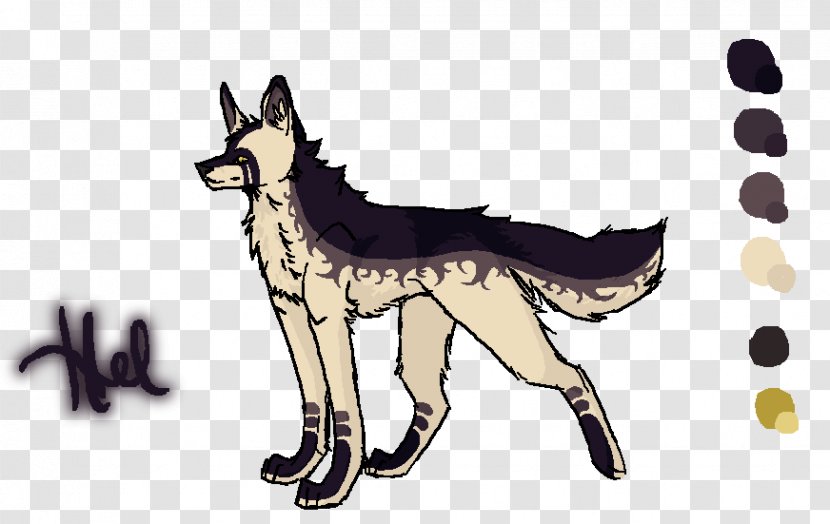 Siberian Husky Dog Breed Cat - Character Transparent PNG