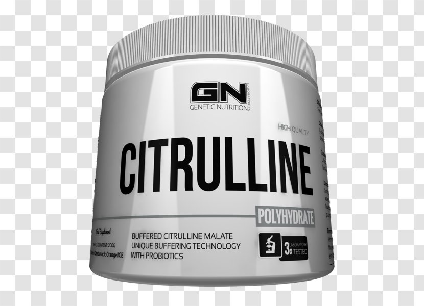 Dietary Supplement Citrulline Arginine Amino Acid Pre-workout - Branchedchain - Hydrated Transparent PNG