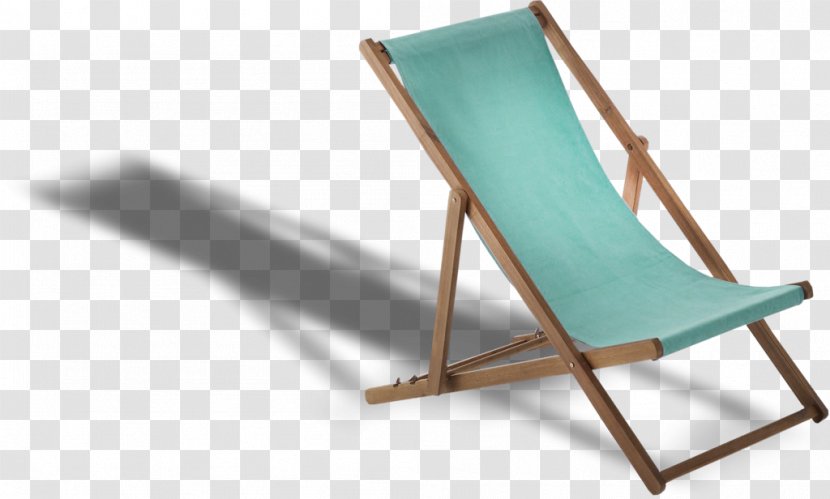 Deckchair Wood Garden Chaise Longue Furniture - Table Transparent PNG
