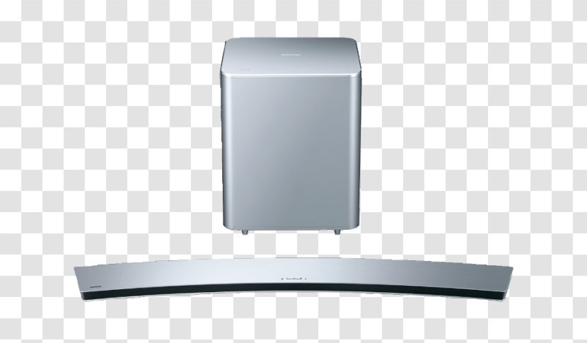 Samsung HW-H551 Soundbar Subwoofer Wireless - Cinema - Sound Bar Transparent PNG