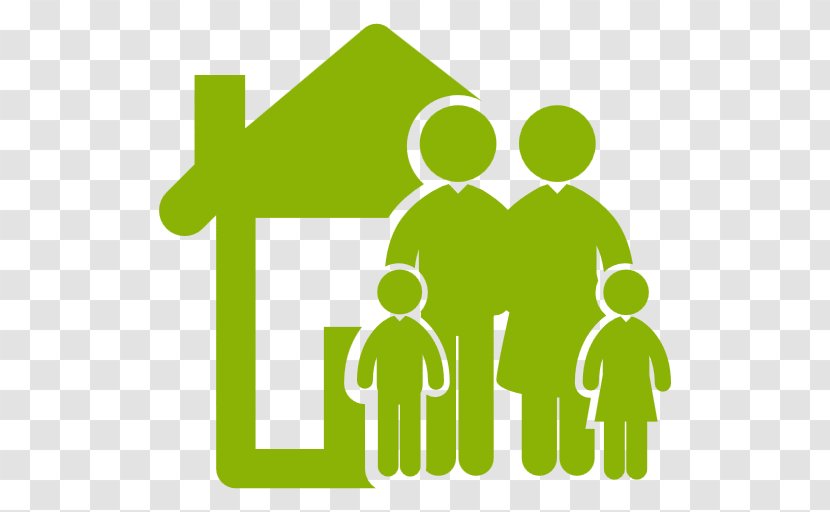 Family House T-Rx Pharmacy Parent - Icon Design Transparent PNG