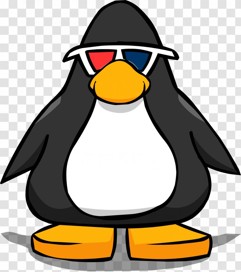Club Penguin: Elite Penguin Force Island - Beak Transparent PNG