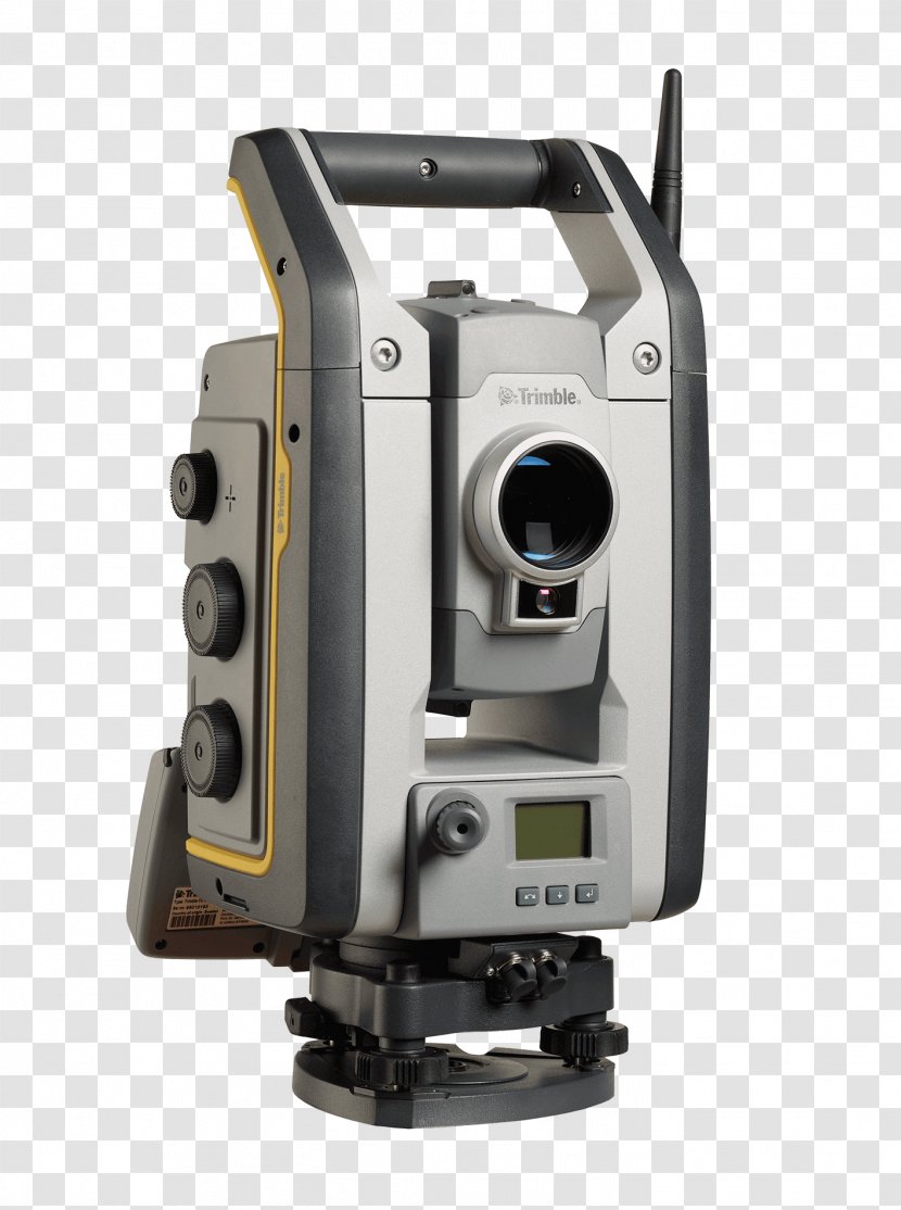 Total Station Surveyor Trimble Spectra Precision Topcon Corporation - Map Transparent PNG