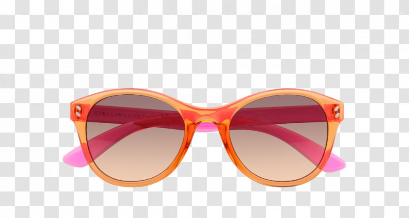 Goggles Sunglasses - Stella Mccartney Transparent PNG