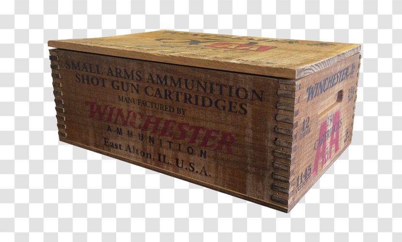 Winchester Repeating Arms Company Shotgun Shell Calibre 12 Model 1912 - Box - Ammunition Transparent PNG