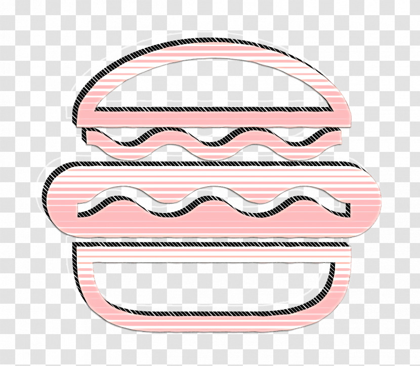 Celebrations Icon Food Icon Burger Icon Transparent PNG