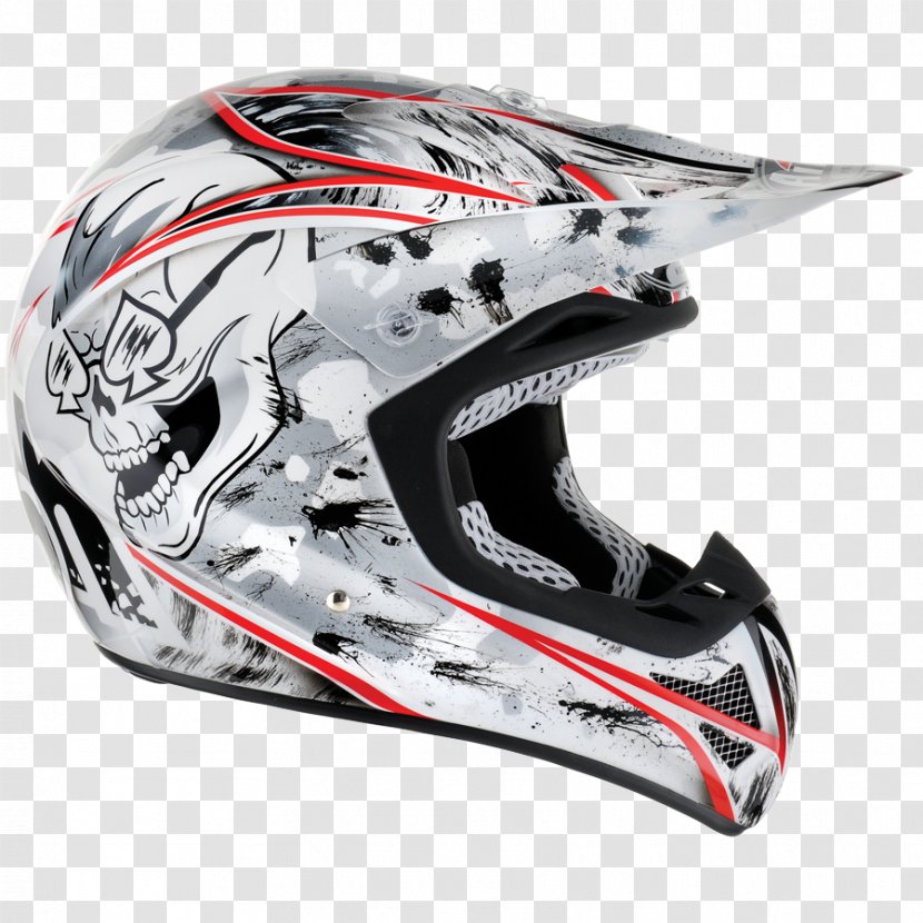 Bicycle Helmets Motorcycle Lacrosse Helmet AIROH - Automotive Design - Face Tattoo Transparent PNG