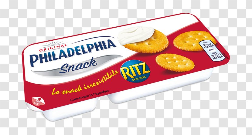 Ritz Crackers Flavor Fresh Cheese Processed Cream - Food - Cracker Transparent PNG