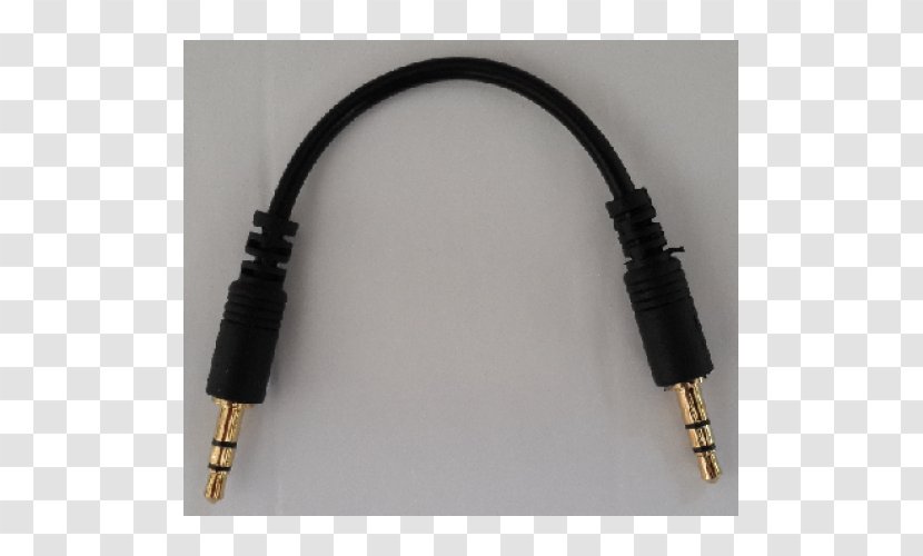 Coaxial Cable Electrical Connector Phone Headphones - Electronics Accessory - Headphone Transparent PNG