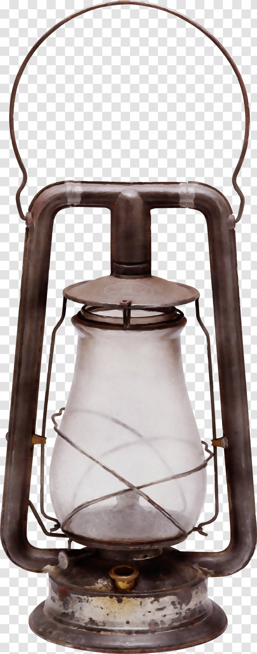 Lantern Metal - Wet Ink Transparent PNG