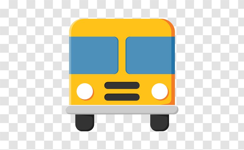 School Bus Package Tour - Yellow Transparent PNG