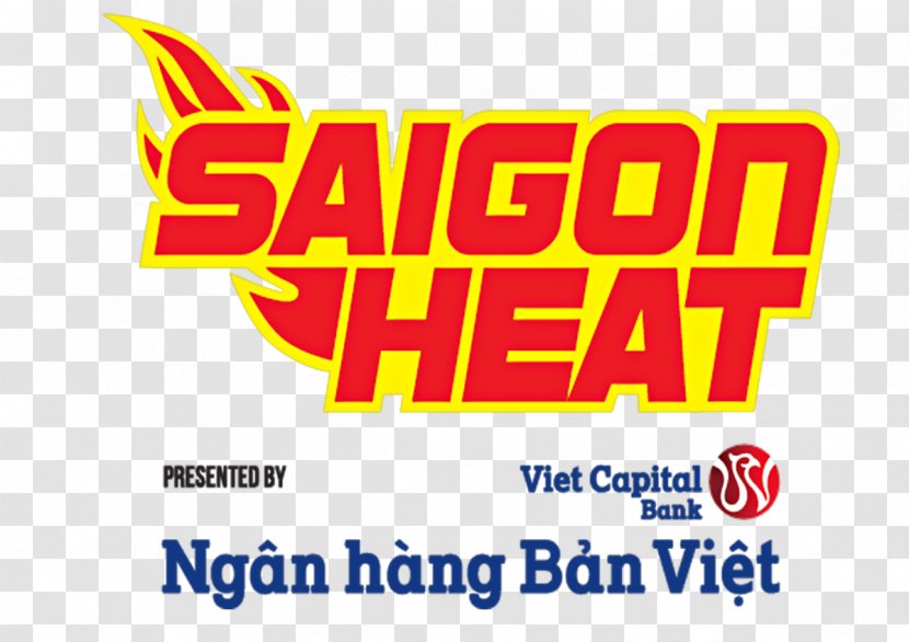 Saigon Heat Ho Chi Minh City Singapore Slingers San Miguel Alab Pilipinas Hanoi - Yellow - Basketball Transparent PNG