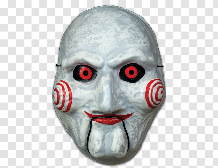 Halloween Costume Mask Slappy The Dummy Transparent PNG