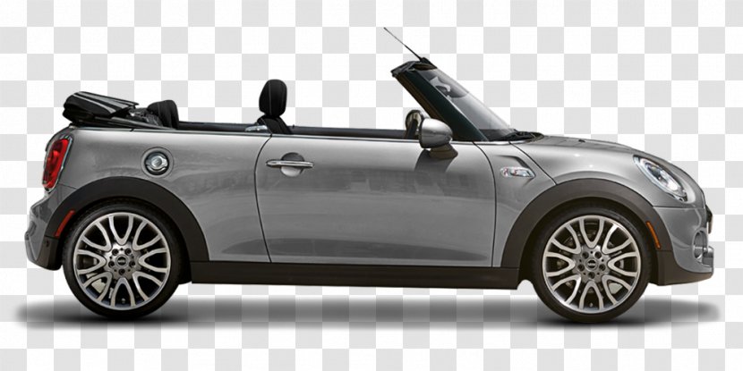 MINI Cooper Mini E Clubman Hatch - Convertible Transparent PNG