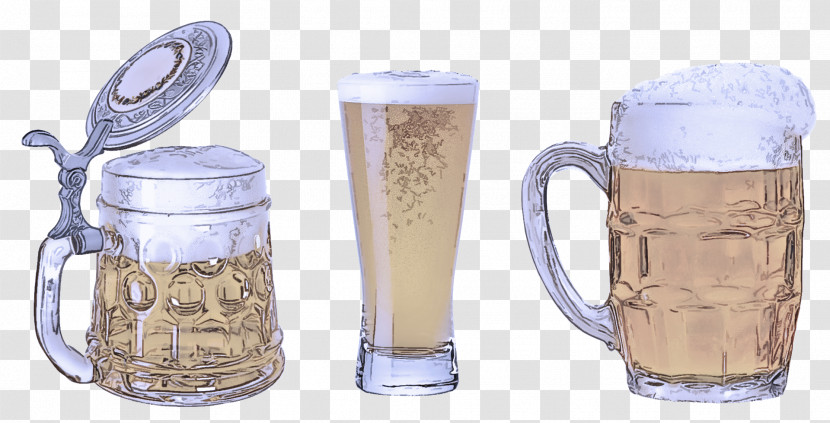 Beer Stein Beer Glassware Pint Glass Glass Pint Transparent PNG