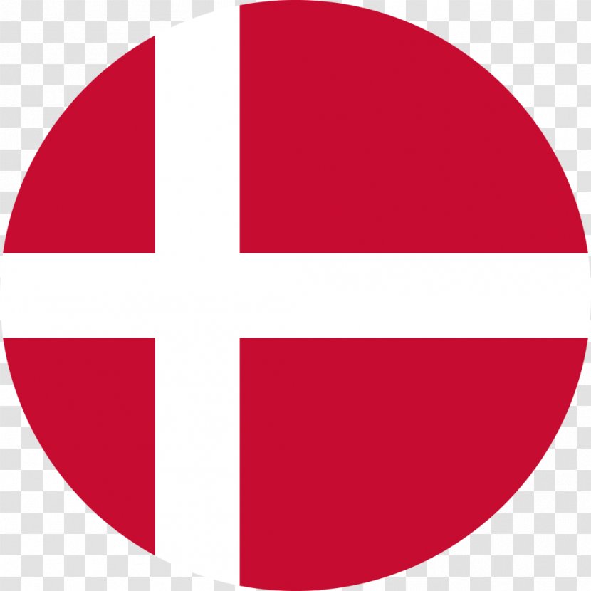 Flag Of Denmark Danish Language Krone Norway - Symbol - Biground Transparent PNG