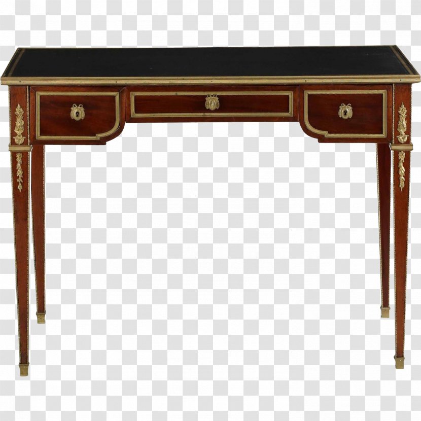 Writing Table Desk Office - Couch Transparent PNG