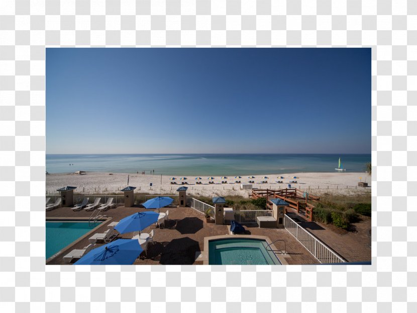 Holiday Inn Club Vacations Panama City Beach Resort Tropical Breeze Transparent PNG