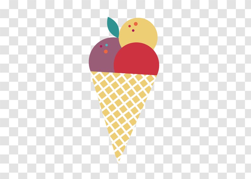 Ice Cream Cones Clip Art - Stock Photography Transparent PNG