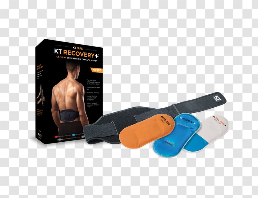 Elastic Therapeutic Tape Therapy Muscle Heat Edema - System Transparent PNG