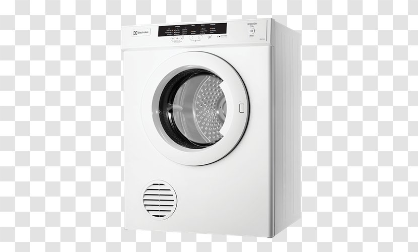 Clothes Dryer Electrolux EDV5552 Washing Machines Laundry - Edc2086pd Transparent PNG