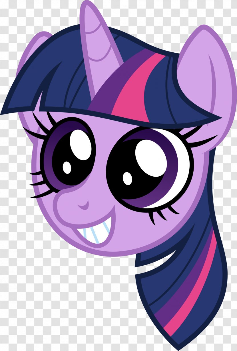 United States Twilight Sparkle Republican National Convention Party Whiskers - Violet - Vector Transparent PNG