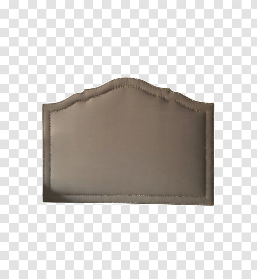 Brown Grey Bed Beige Black - Picture Frames Transparent PNG
