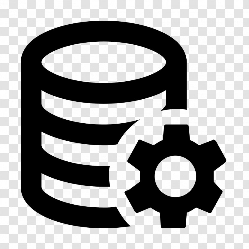 Database Symbol Clip Art Transparent PNG