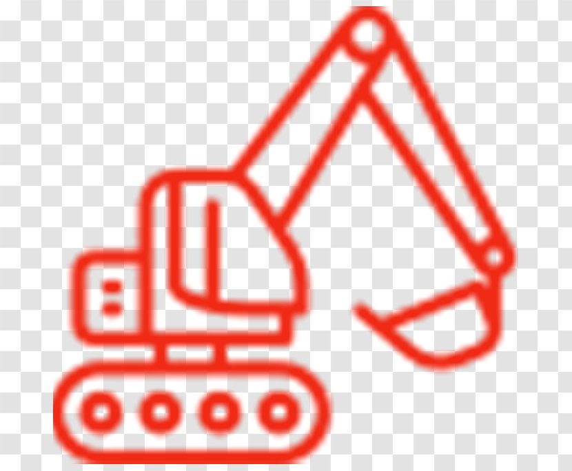 Komatsu Limited Excavator Heavy Machinery Construction Bulldozer - Sign Transparent PNG