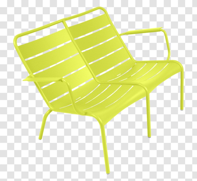 Table Fermob Luxembourg Low Chair Duo Garden Furniture Transparent PNG