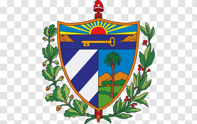 Coat Of Arms Cuba Flag National Symbols - Grass - Emblem Nepal Transparent PNG