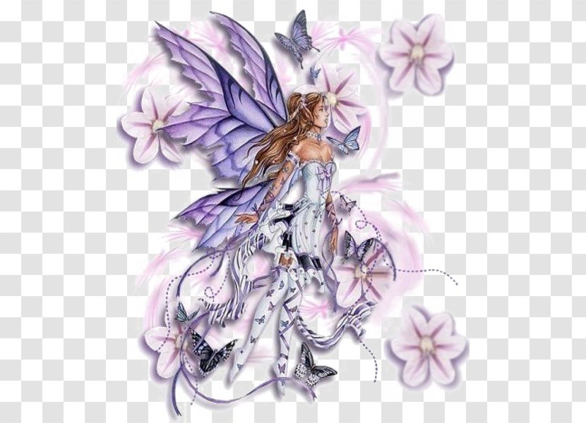 Fairyland Flower Fairies Elf Pixie - Sleeve Tattoo - Fairy Transparent PNG