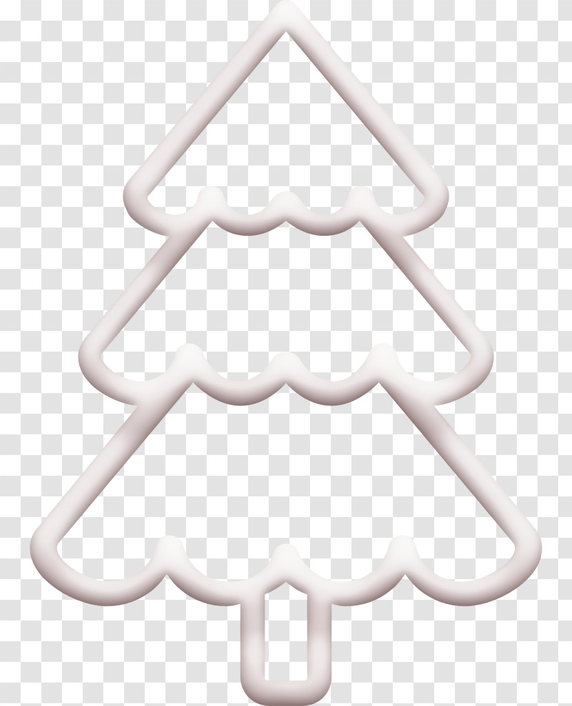 Christmas Tree Icon Christmas Tree Icon Forest Icon Transparent PNG