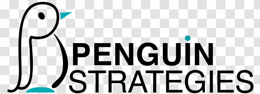 Penguin Strategies Inbound Marketing Advertising Business-to-Business Service - Logo - Strategy Transparent PNG