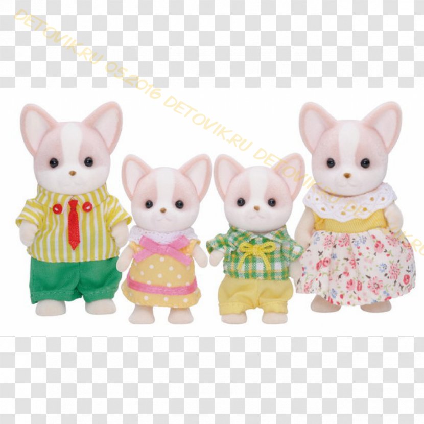 Chihuahua Sylvanian Families Family Canidae Koala - Doll Transparent PNG