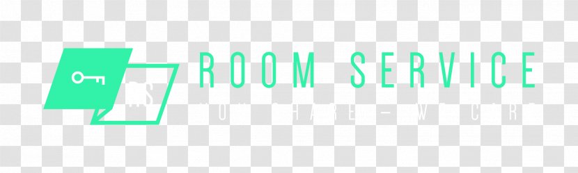 Logo Brand Green - Diagram - Room Service Transparent PNG