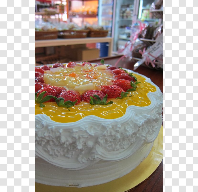 Fruitcake Torte Pavlova Cheesecake Cake Decorating - Baked Goods Transparent PNG