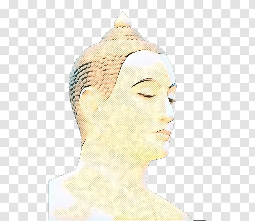 Forehead Headgear - Skin - Temple Transparent PNG