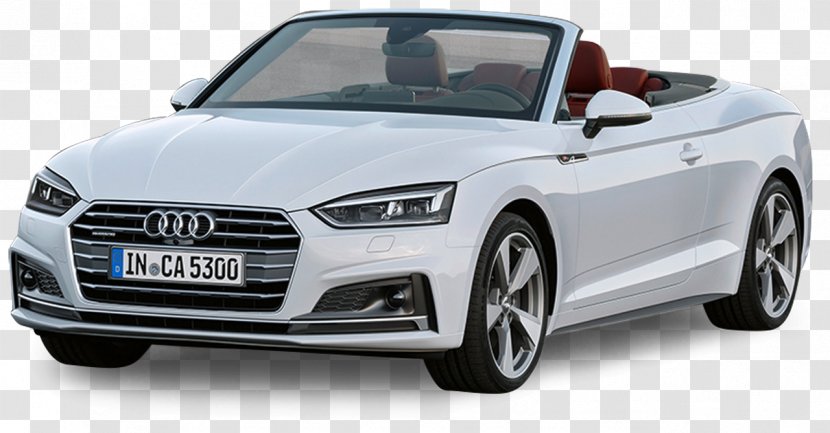 2017 Audi A5 Personal Luxury Car S5 - Vehicle Transparent PNG